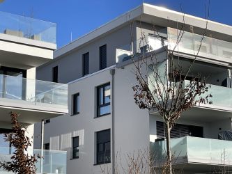 Neubau mit energetischer Planung nach GEG